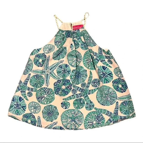 Lilly Pulitzer Target | Printed Tank Top - Picture 2 of 7